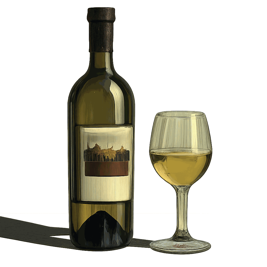 Morrisons The Best Marques de Los Rios Rioja Blanco Reserva 2011